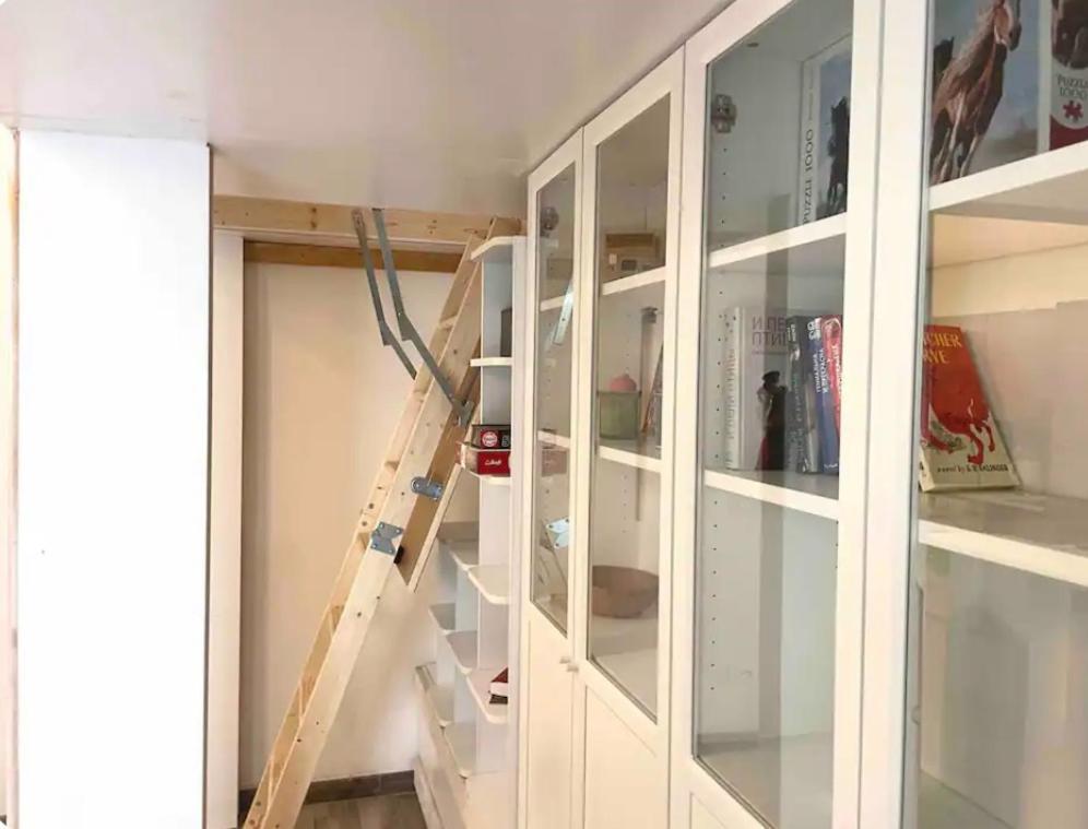 Cosy Modern Flat Private Patio Διαμέρισμα Φλωρεντία Εξωτερικό φωτογραφία