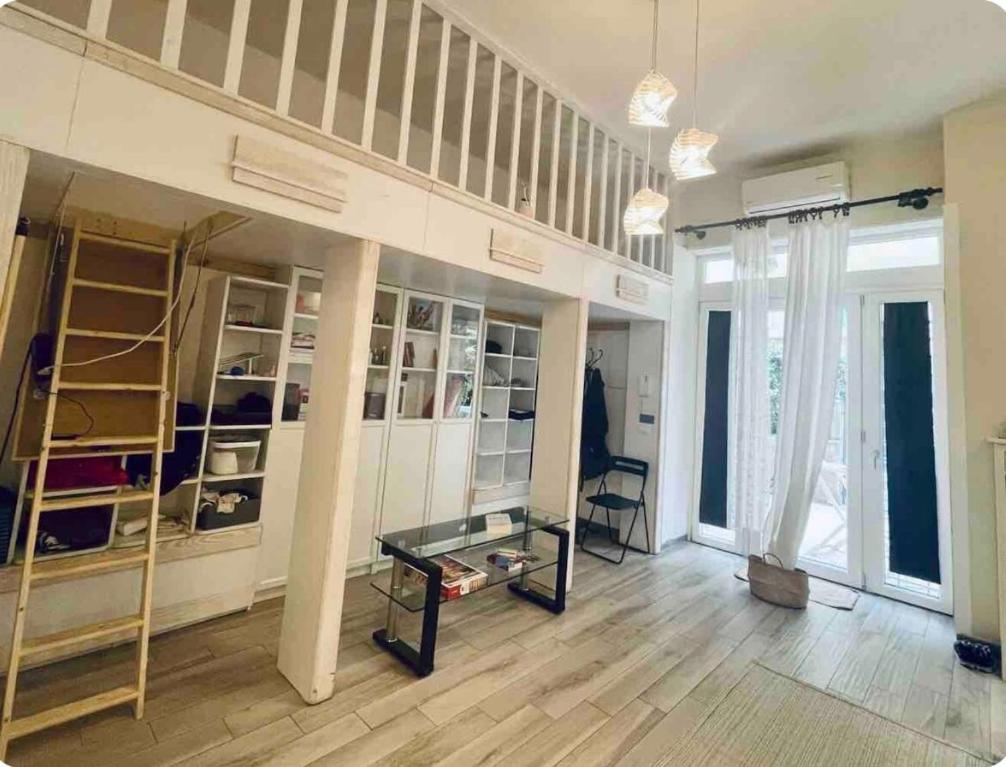 Cosy Modern Flat Private Patio Διαμέρισμα Φλωρεντία Εξωτερικό φωτογραφία