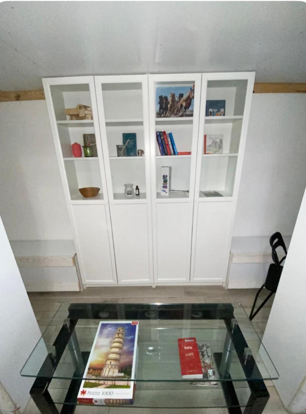 Cosy Modern Flat Private Patio Διαμέρισμα Φλωρεντία Εξωτερικό φωτογραφία